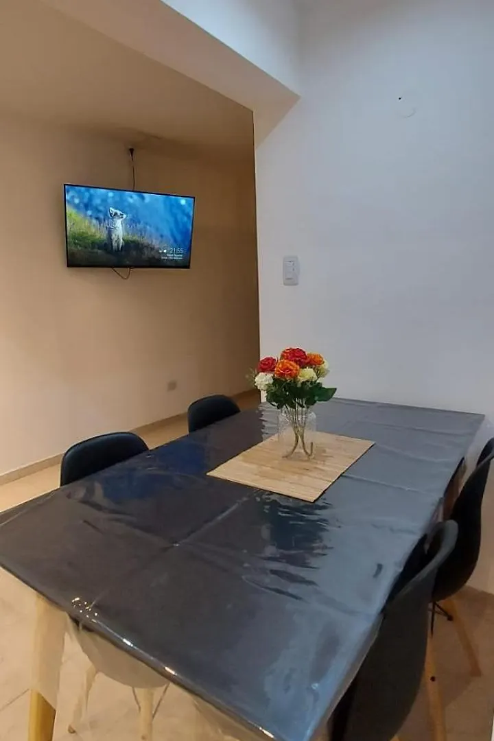 Departamento A Estrenar Bahia B Appartement Mendoza