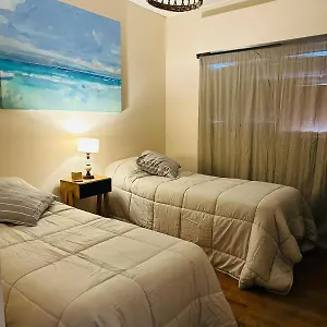 Acogedor Departamento En Pleno Centro De Apartamento