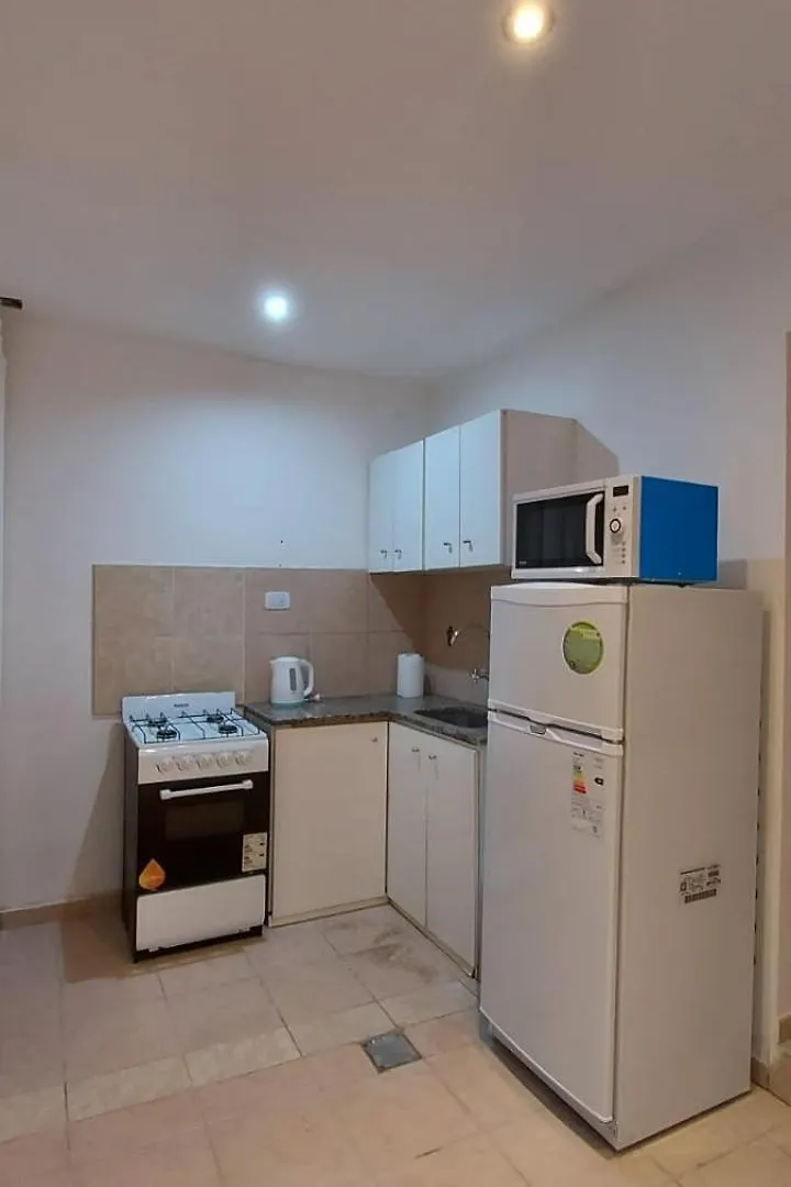 Departamento A Estrenar Bahia B Apartment Mendoza