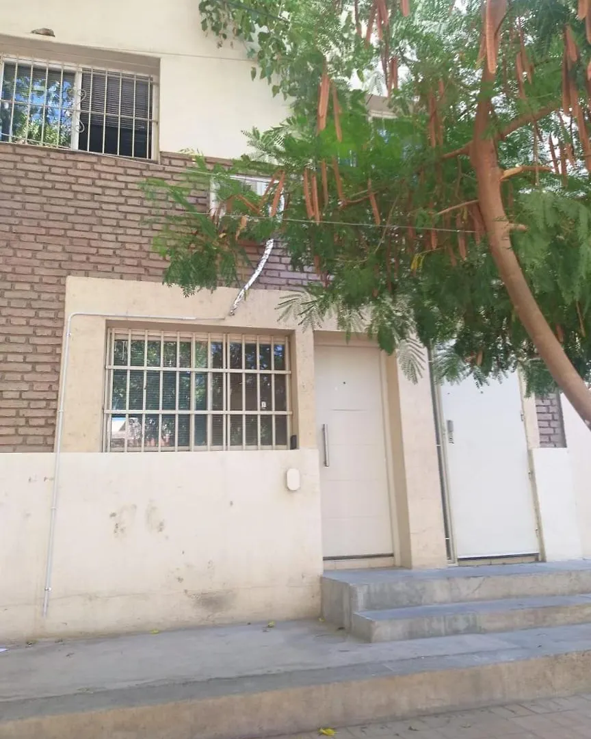 Departamento A Estrenar Bahia B Apartment Mendoza Argentina