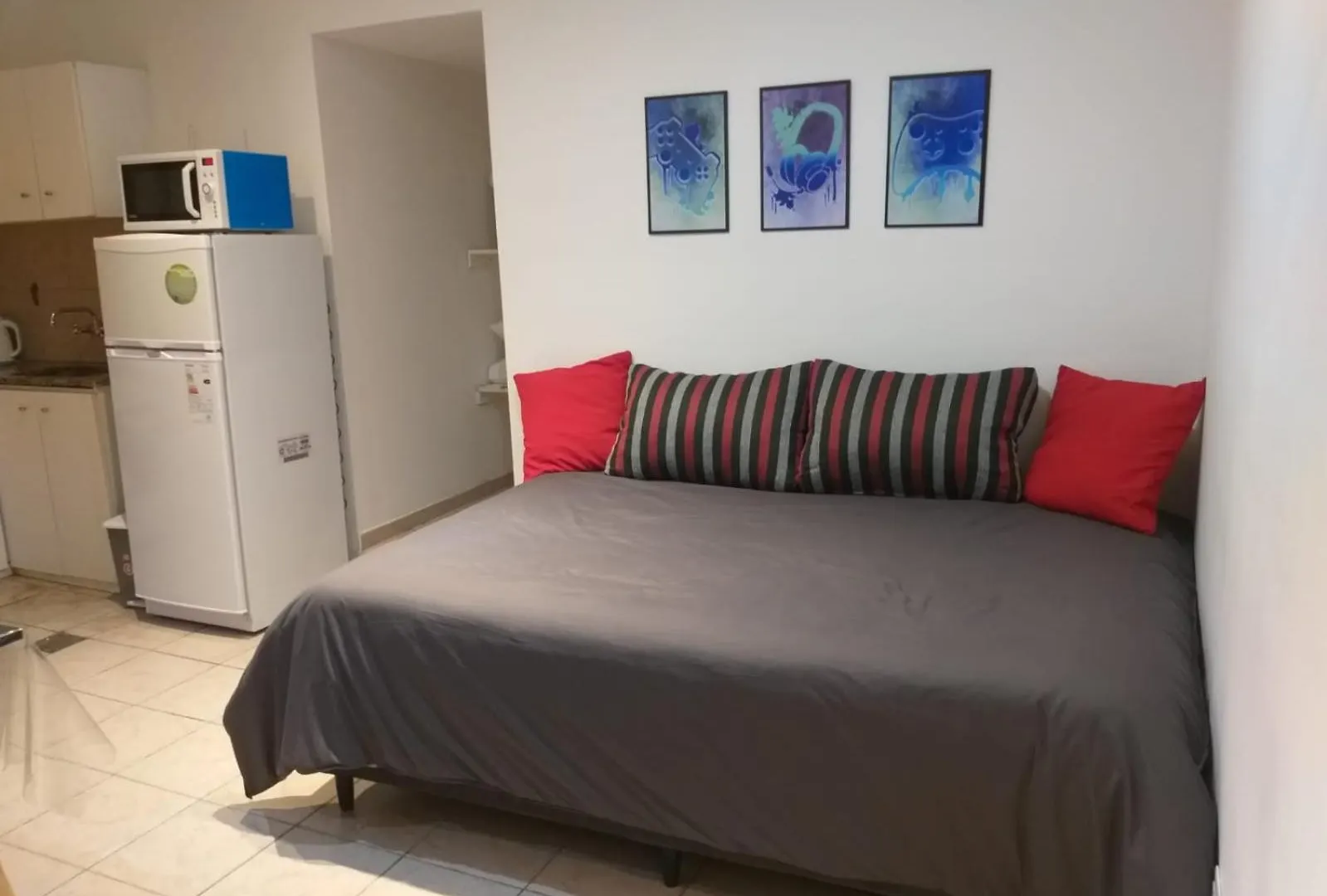 Departamento A Estrenar Bahia B Apartment Mendoza